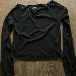 Wild Fable long sleeve top